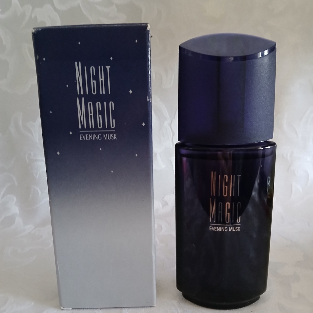 Avon Night Magic Cologne Spray 1.7